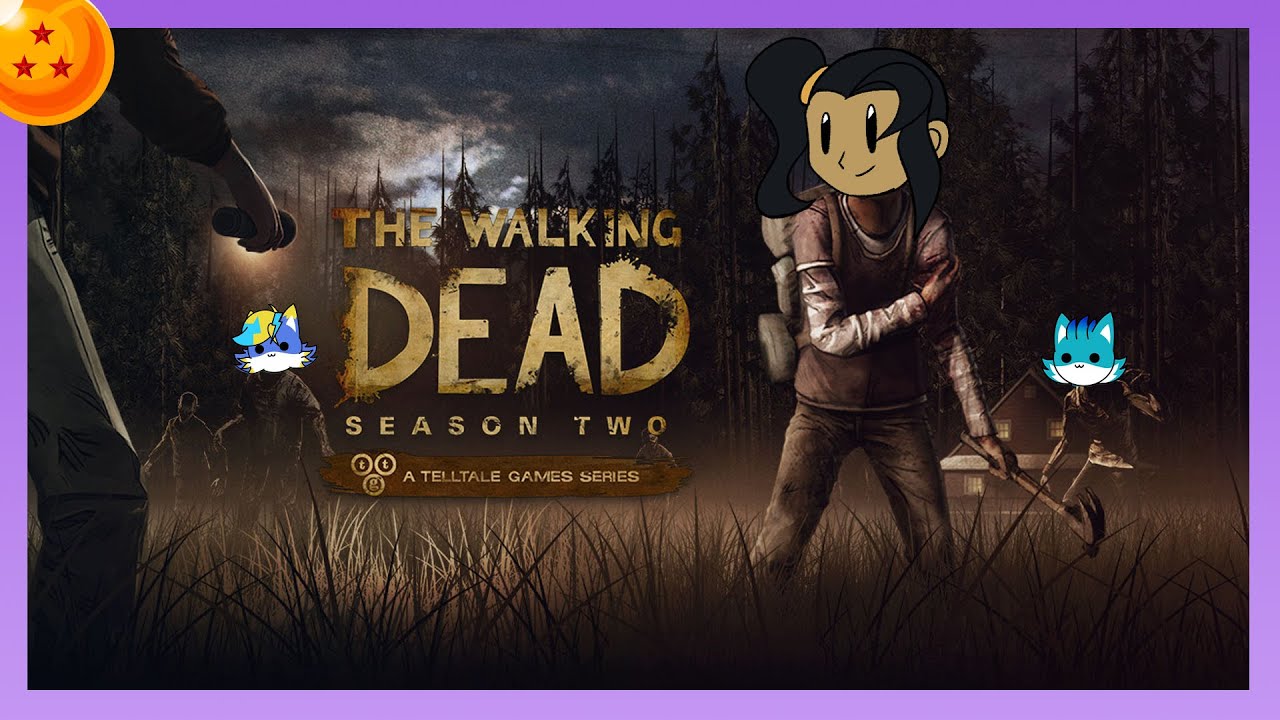 The Walking Dead Season 2 @TooFastJoe @BlueBoltFox
