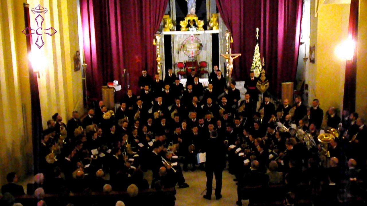 Banda Cautivo, XXX Pregón Salesianos 