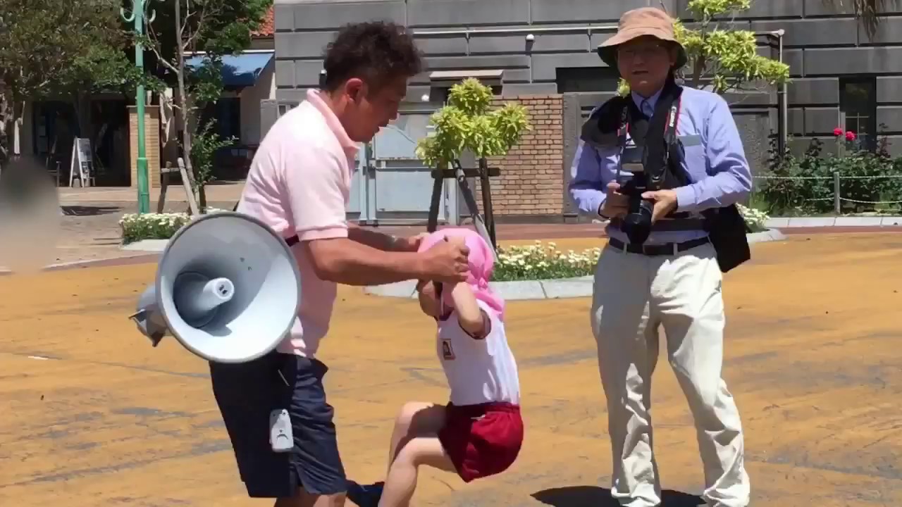 2018.6.1せいれんじ親子遠足呉ポートピアパーク