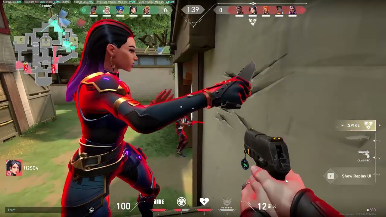 Unreal Sage Clutches – Team Savior!