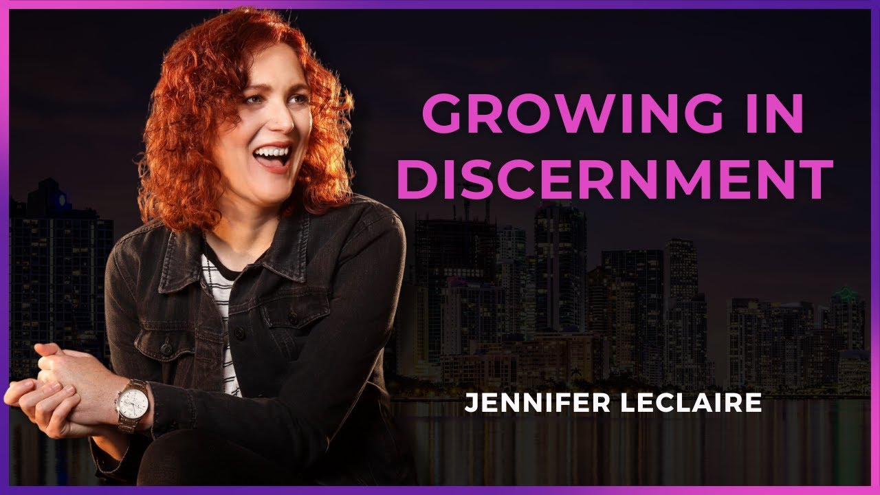 Practical Ways to Grow in Discernment | Walking in the Spirit