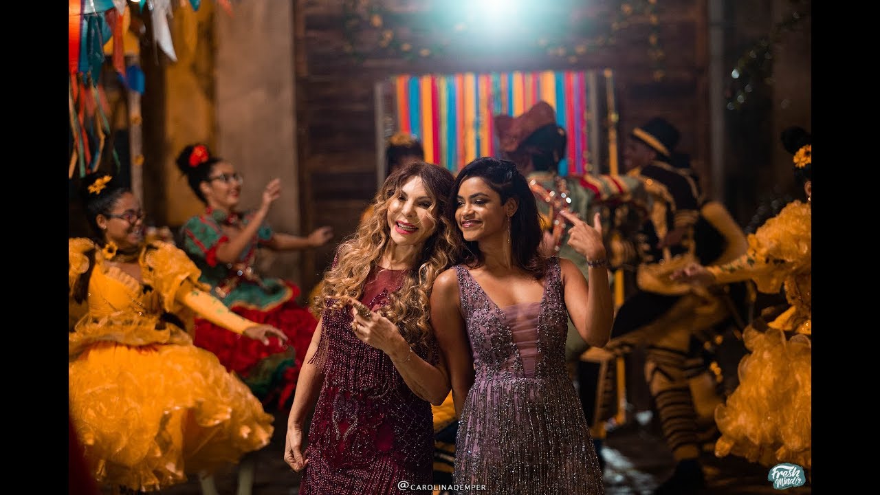 Lucy Alves, Elba Ramalho - Xaxado no Chiado  (Clipe Oficial)