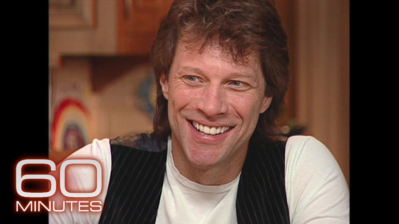 Bon Jovi | 60 Minutes Archive