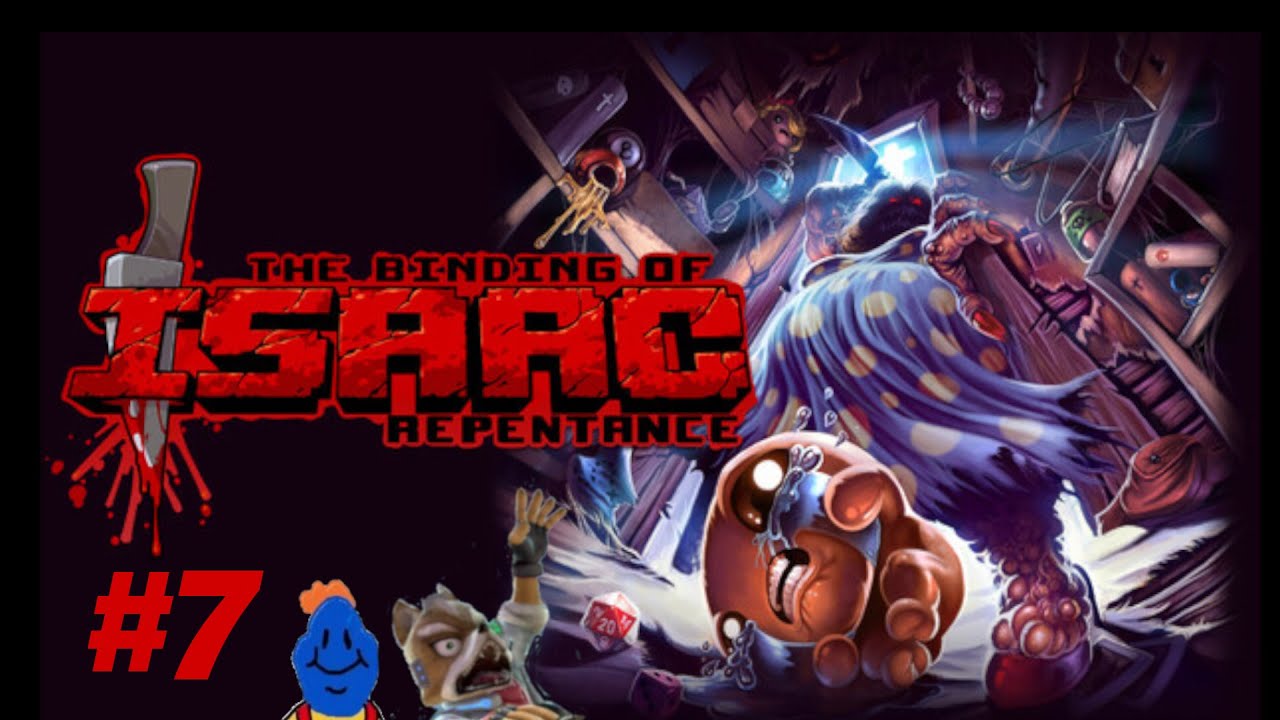 The Binding of Isaac: Repentance (7)