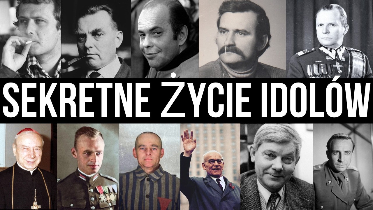 Za Kratami PRL-u – 10 Wielkich Polaków, Których Zamknięto w Celach