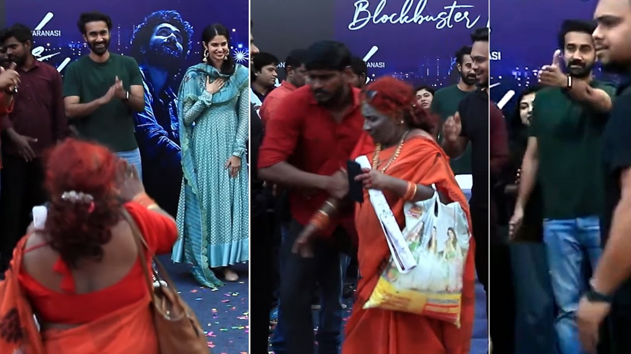 Lokulu Kakulu Aunty Entry, Santosh Soban Reaction 😂| #Couplefriendly