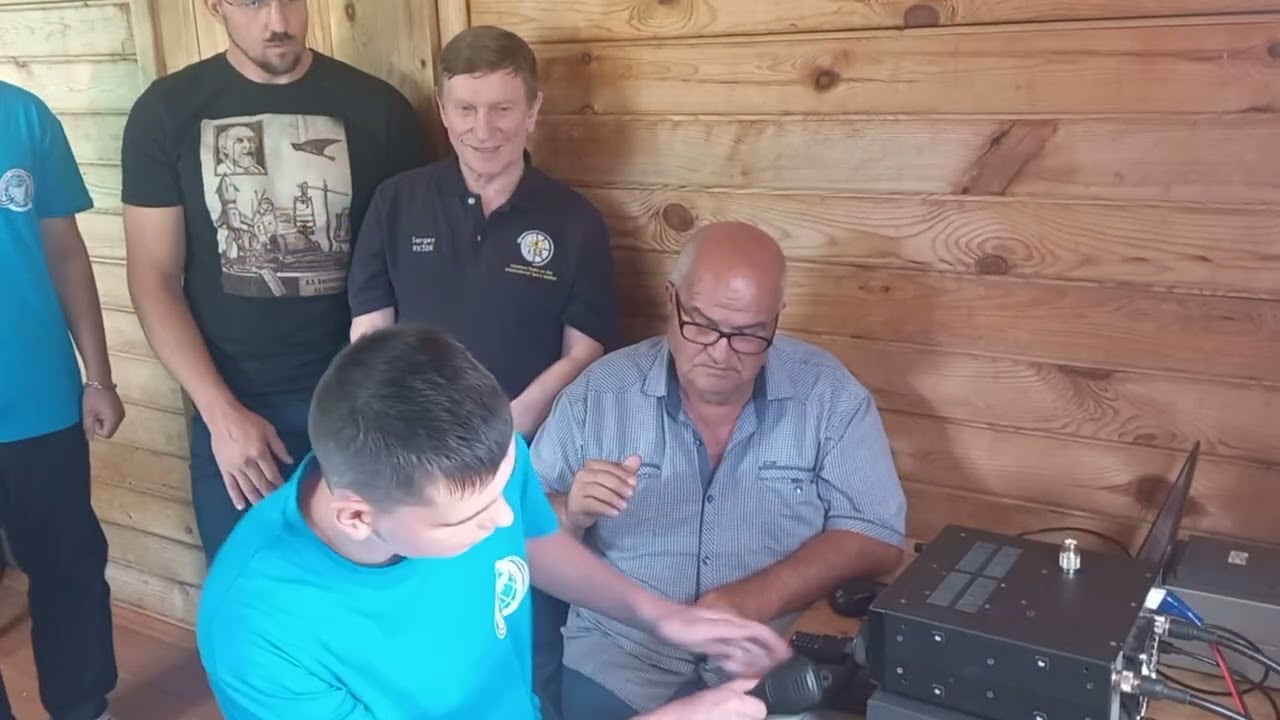 RS0ISS=RC4P=26ой сеанс с МКС 11. 08 .2025 Калиновка МАКШ