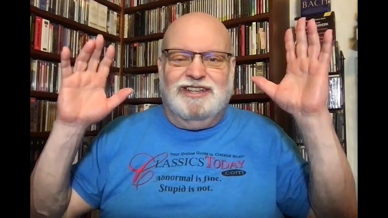 Ask Dave: What's the Difference Between a Symphony and a Concerto for Orchestra?