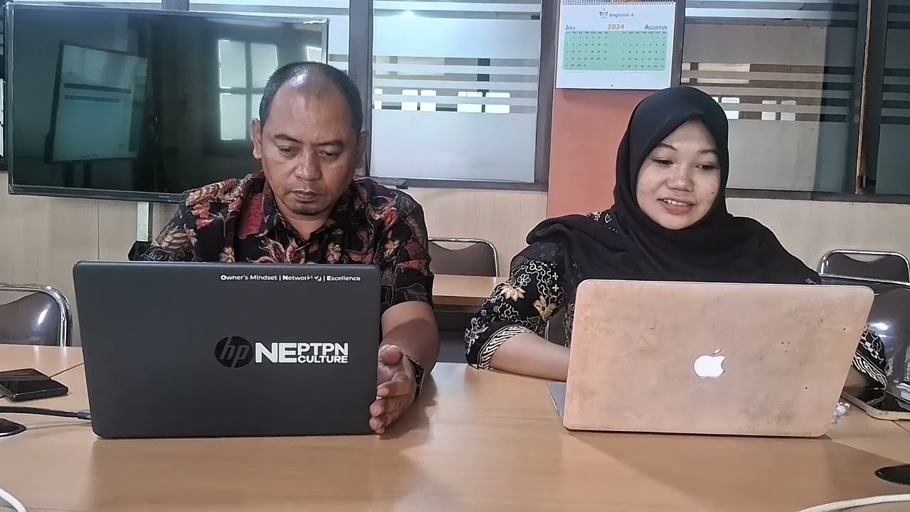 (Culture Booster) Sharing Knowledge Konfigurasi Paket Pengadaan IPS-Jan26