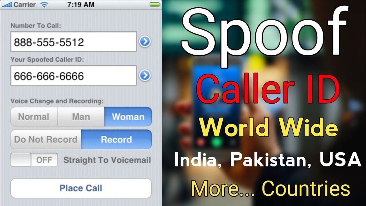 Want to Call Anyone from Any Number? Try This EPIC Trick