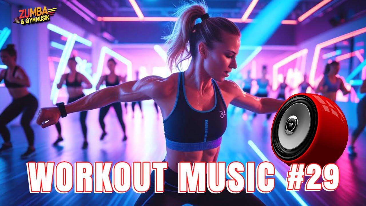 🔥 58 MIN ZUMBA WORKOUT & DANCE MUSIC MIX | ZUMBA CARDIO | Episode 29
