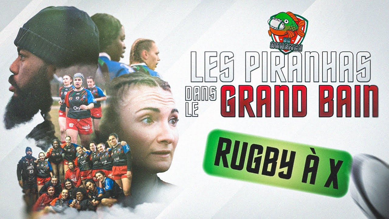 [Rugby à X] Les Piranhas dans le grand bain