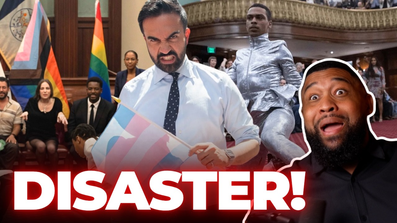 The Pride Event Mamdani Wishes NOBODY SAW