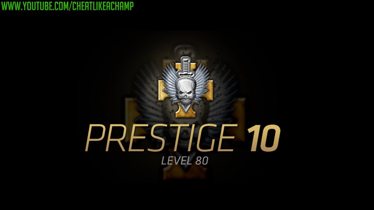 Modern Warfare 3 Prestige Emblems 1-10 Mw3 (BEST QUALITY ON YOUTUBE)