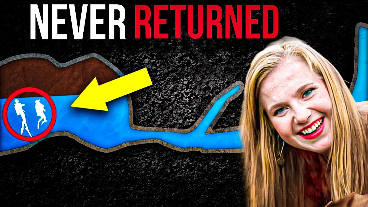 Cave Diving Gone Wrong | The Kalimba Cave Tragedy in Hindi