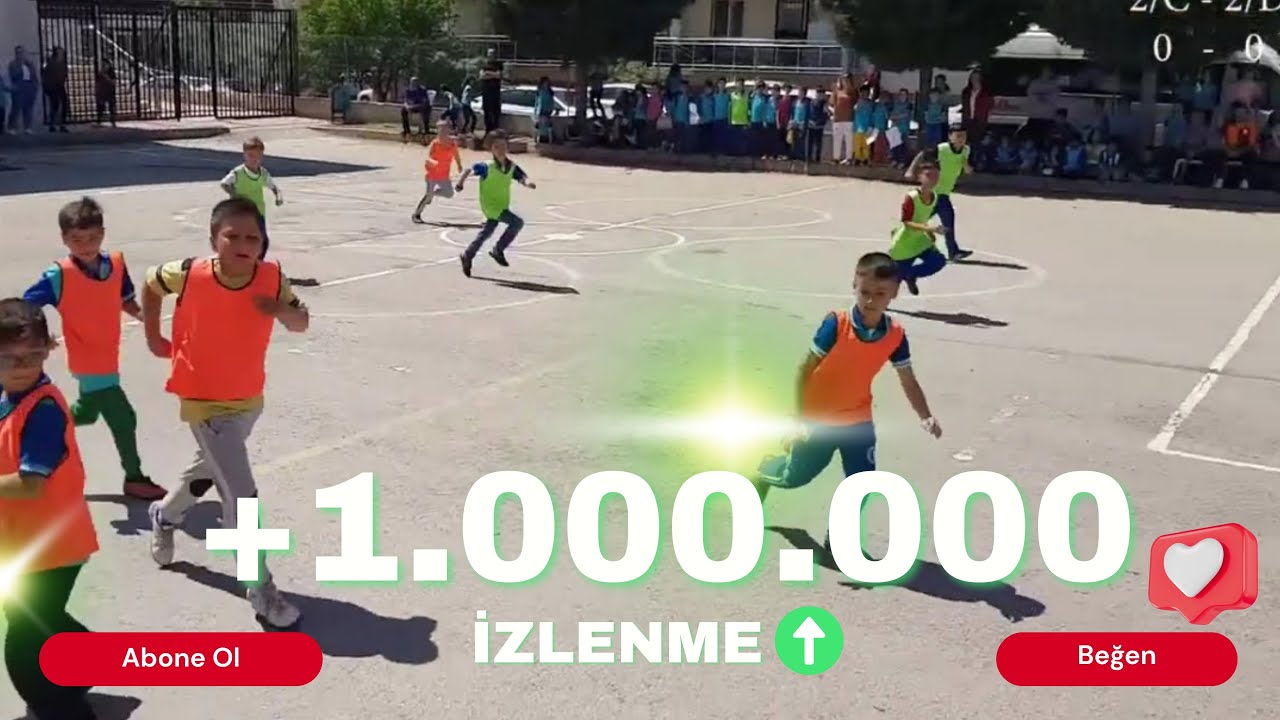 2-C 2-D Final Maçı