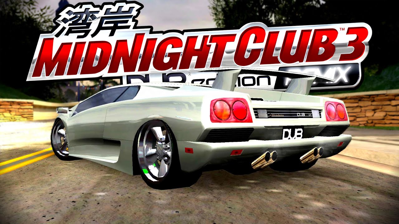 A 98 Diablo tem uma Jogabilidade INCRÍVEL!!! MIDNIGHT CLUB 3