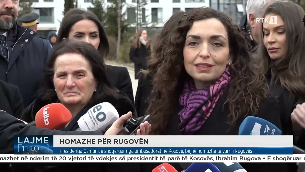 Lajme 11:00 21.01.2026