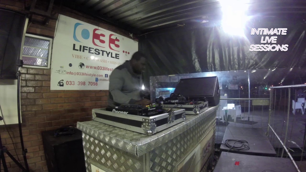 INTIMATE LIVE SESSIONS EPISODE 2 (MANDABA)