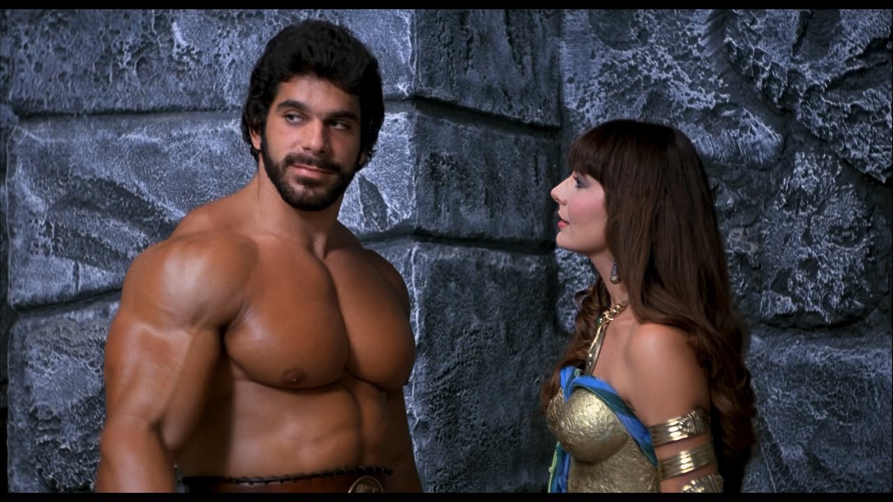 Hercules the Spacewalker