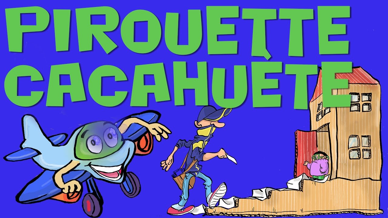 Pirouette Cacahuète - Sibilarico tv S01E06