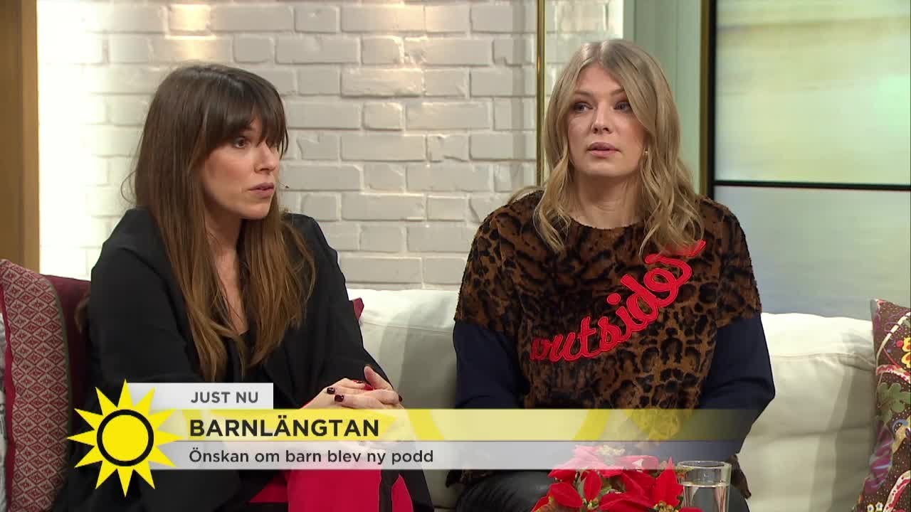 Önskan att få barn som singel - 