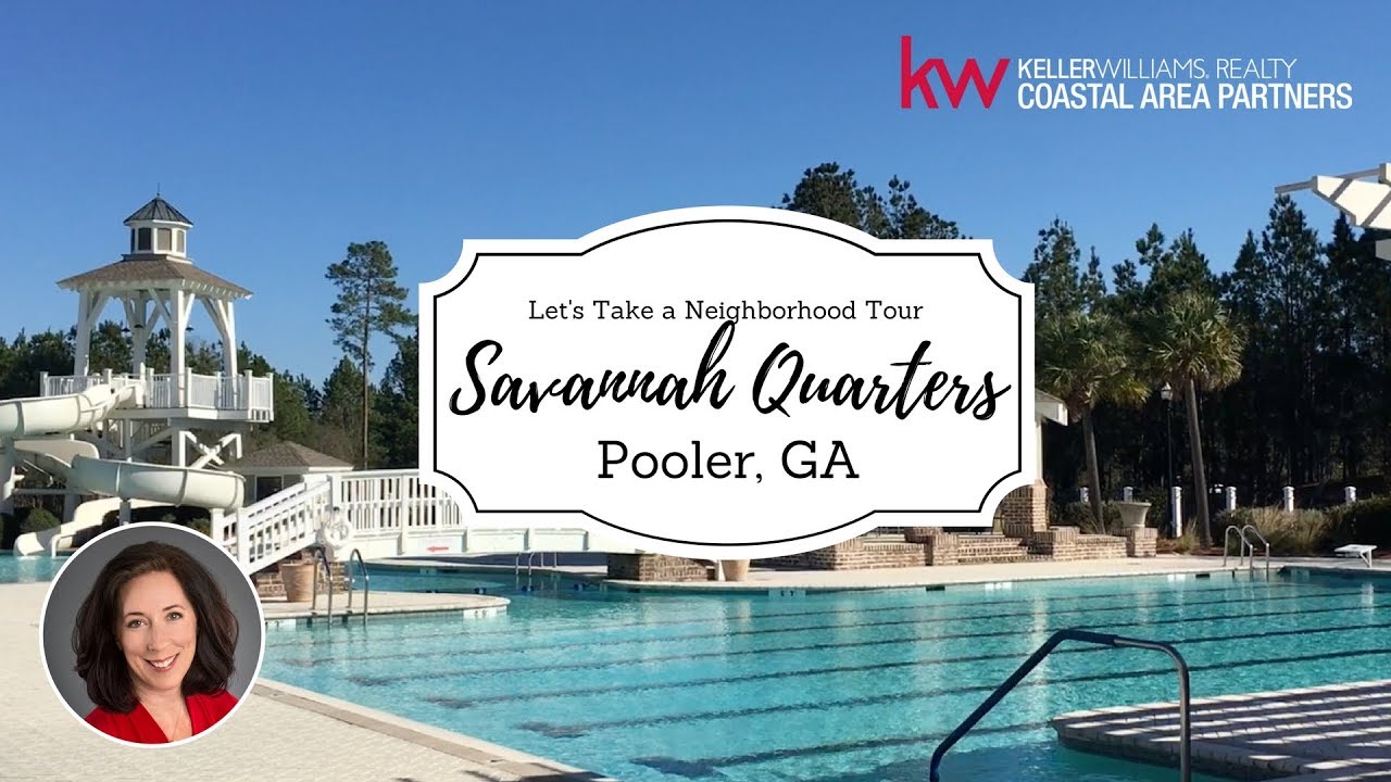 Savannah Quarters - Neighborhood Tour