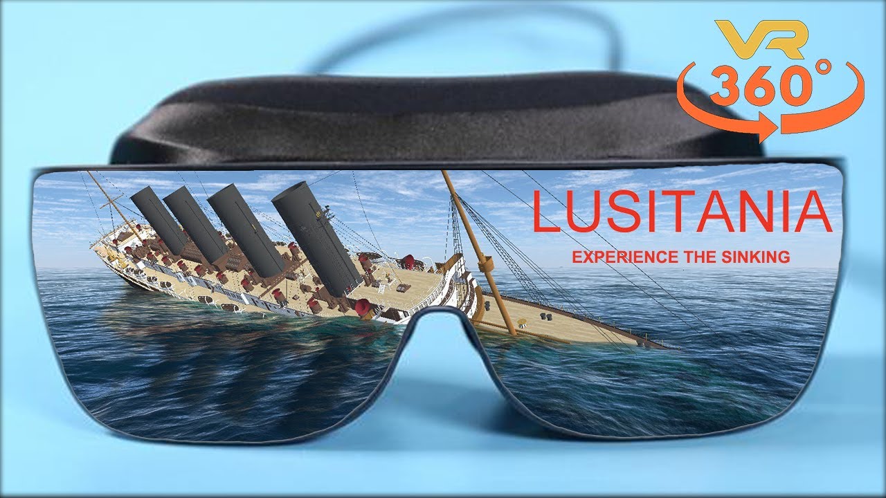 Lusitania VR 360° 4K
