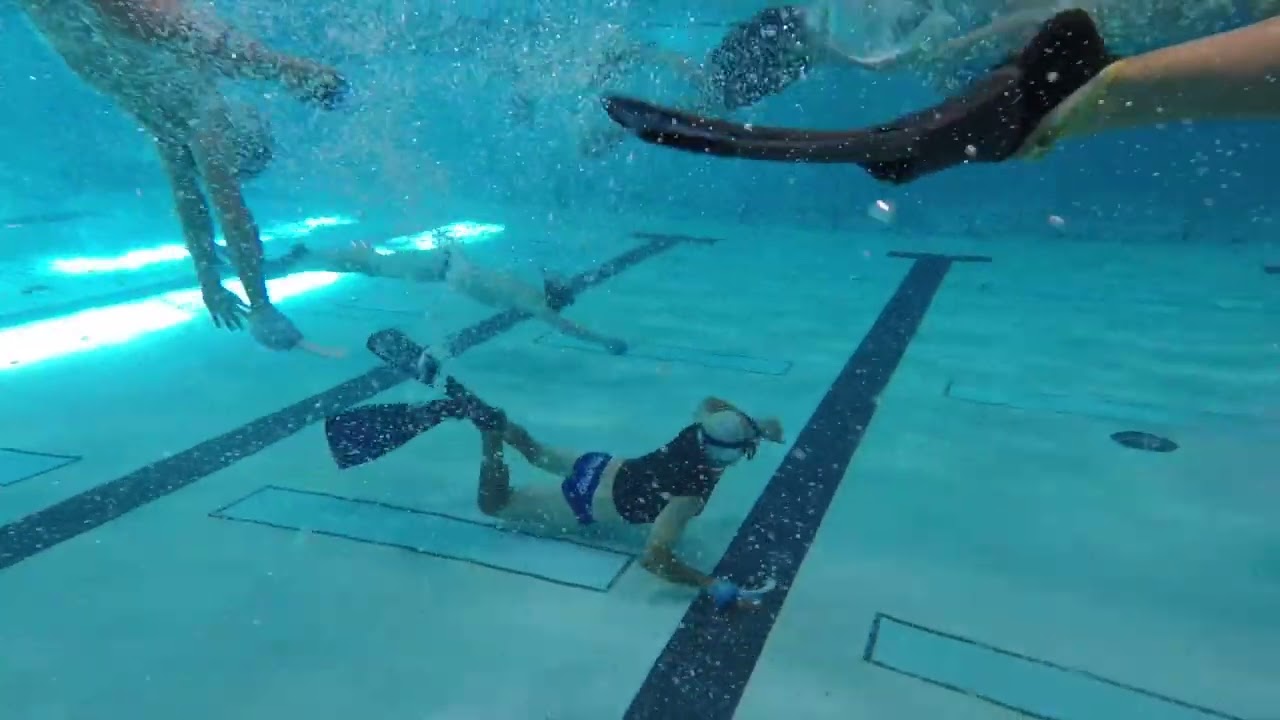 The Truth About Submersion Times in Underwater Hockey