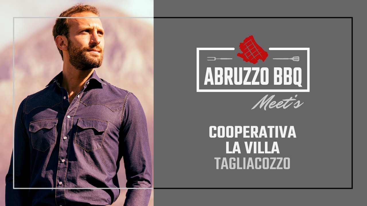 Cooperativa La Villa • Abruzzo BBQ Meet's