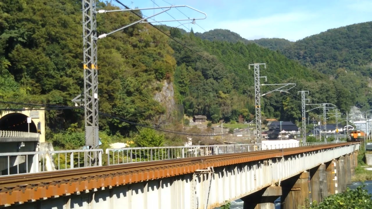 伯備線　115系