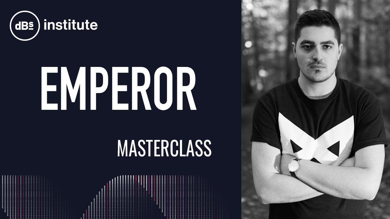 Masterclass | Emperor - Sound Design Process