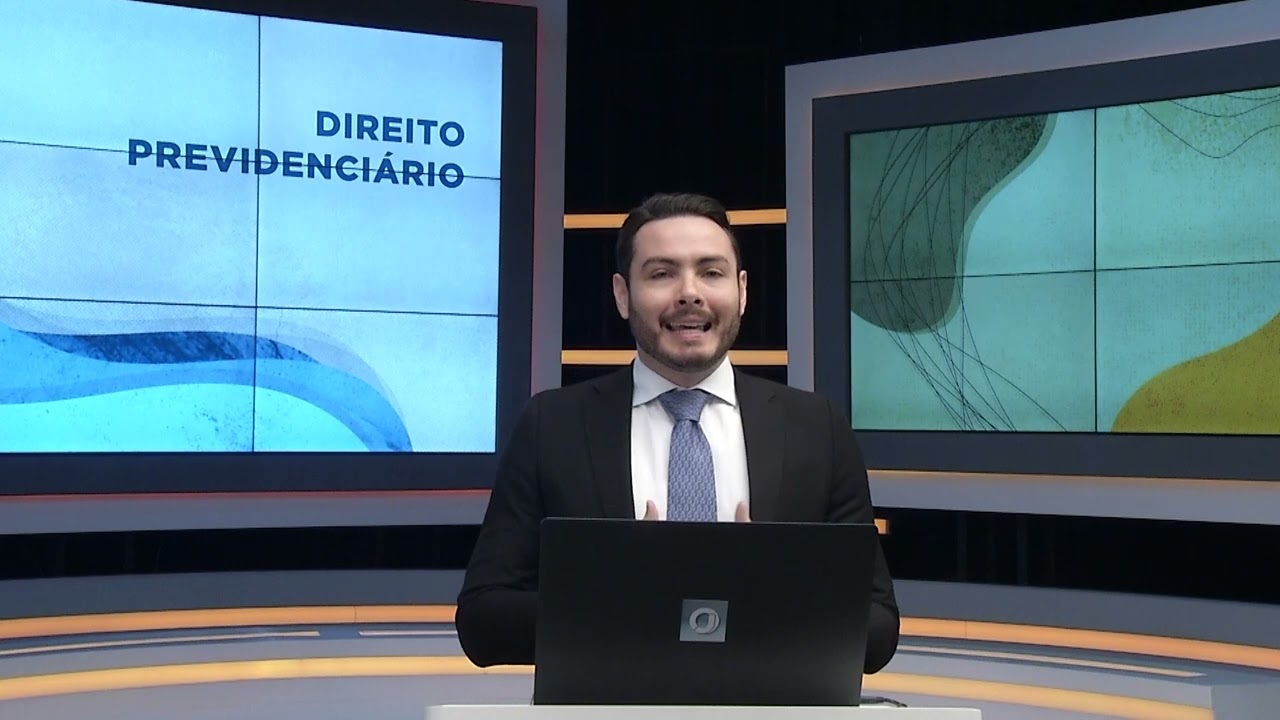 👨 Saber Direito – Direito Previdenciário - Aula 1