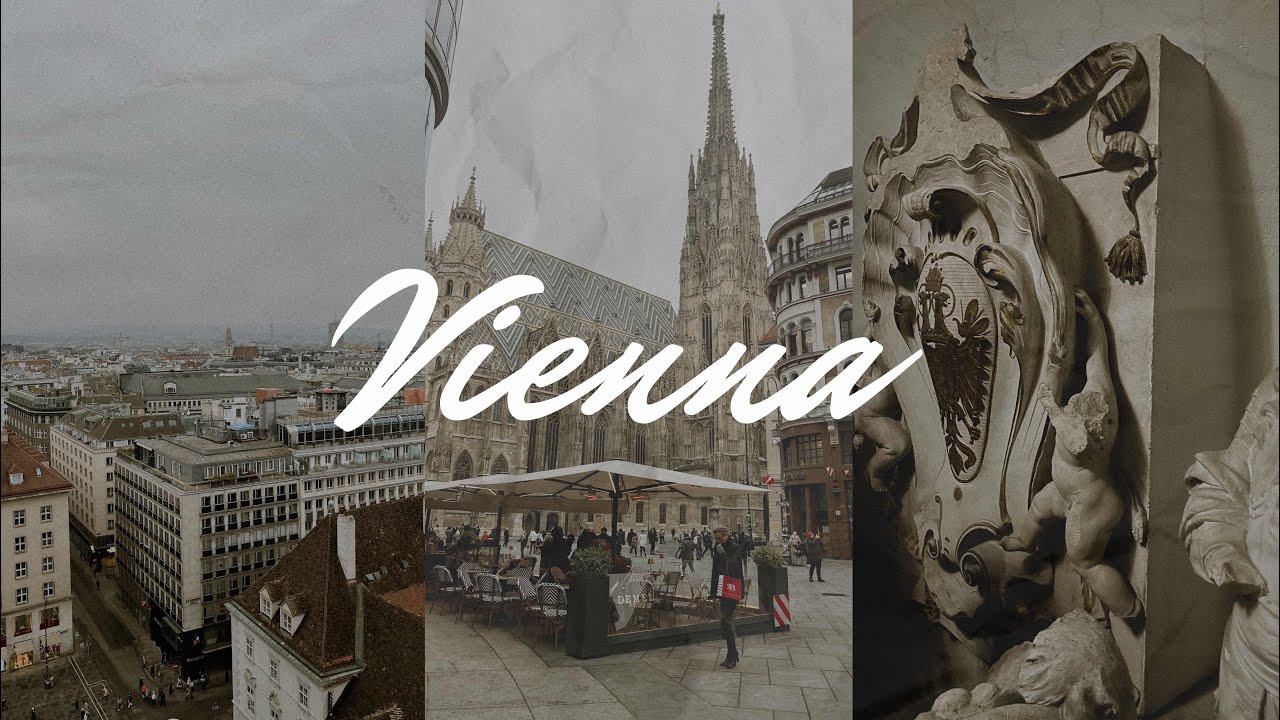 vlog// Вена: соборы, дворцы и катакомбы