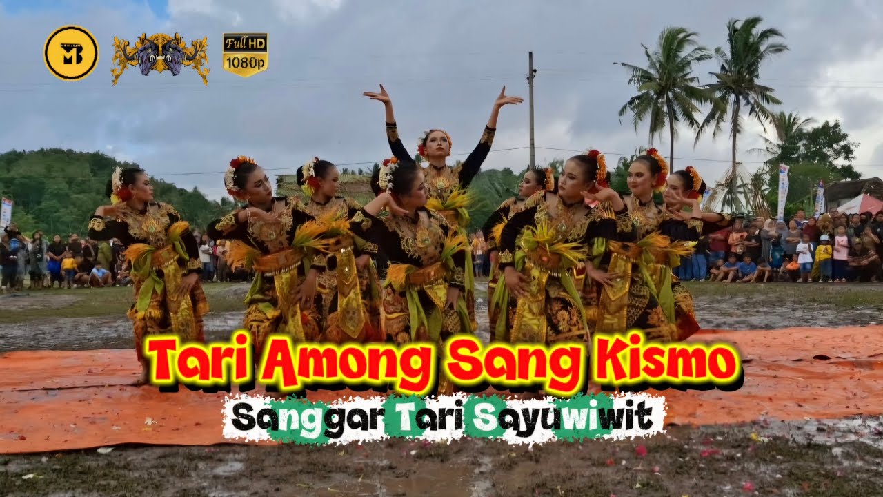 TARI AMONG SANG KISMO - SANGGAR TARI SAYUWIWIT