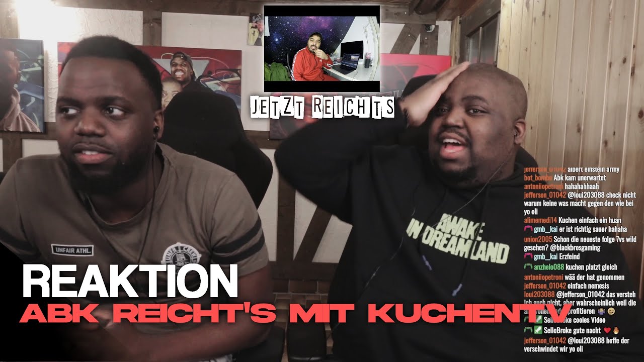 ABK PACKT GEGEN KUCHENTV AUS 😱
