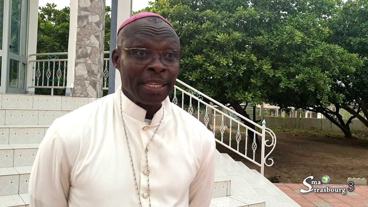 Mgr François Gnonhossou : vers 5 ans d'épiscopat