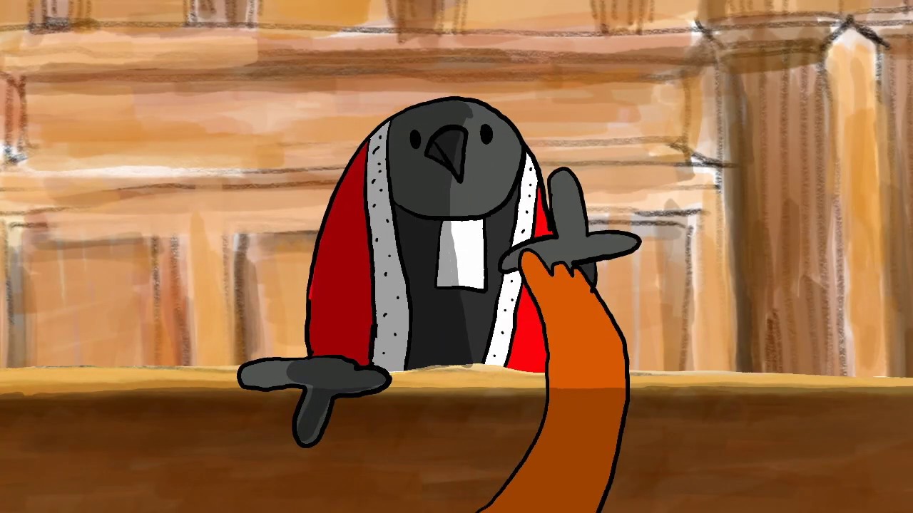 Le procès du renard