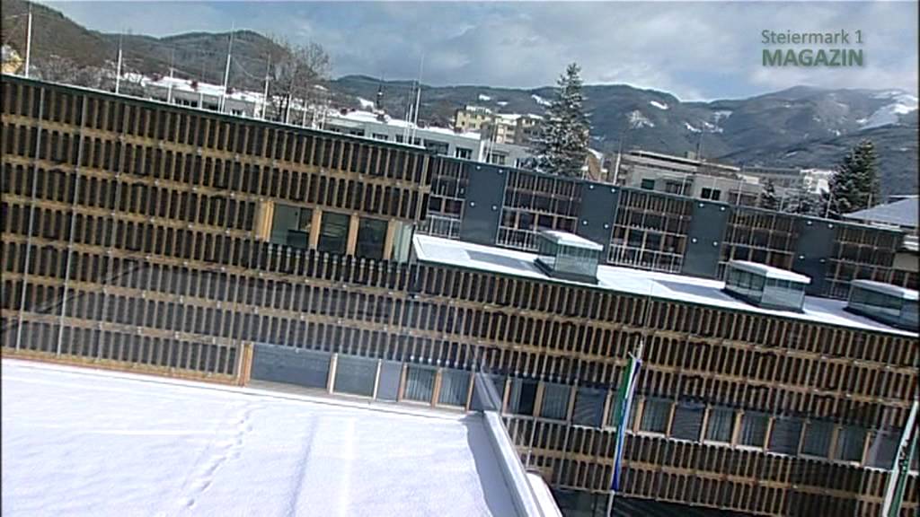 Forstschule Bruck erstrahlt in neuem Glanz