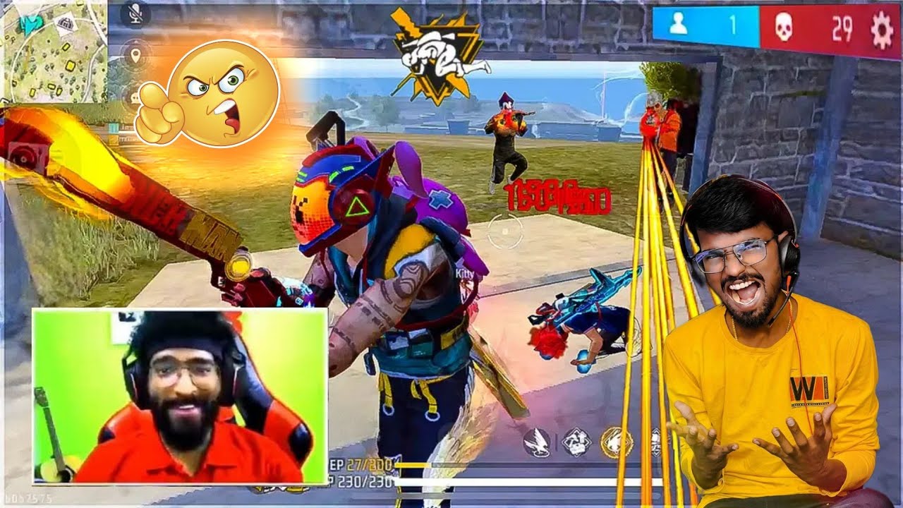 Warloop Hacker 😱 Gaming Tamizhan Shock Moments 😱