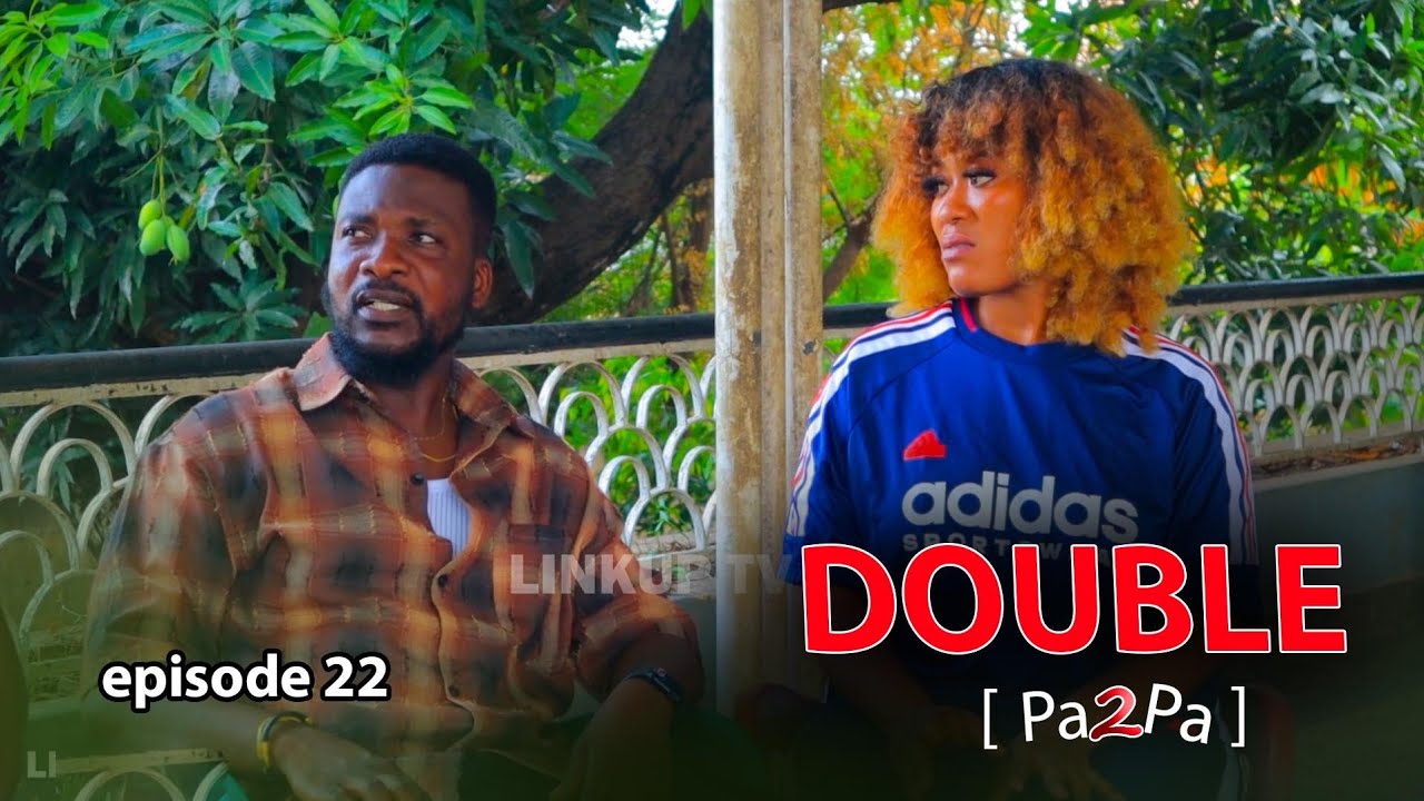 ДВОЙНОЙ (pa 2 pa) эп. 22 awura ama, pantan, sobolo, efo, vyrus, beyonce, swaga, venza