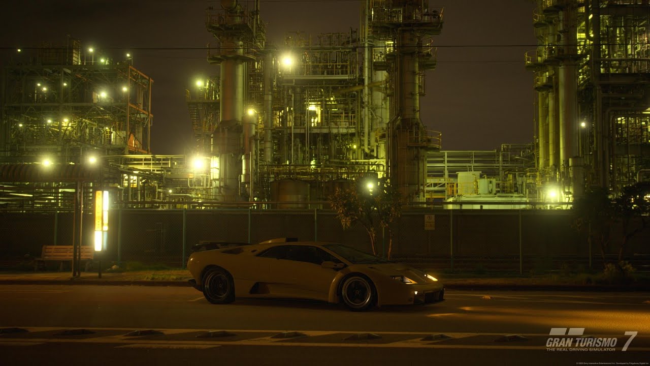 Lamborghini Diablo GT '00 - First Ride