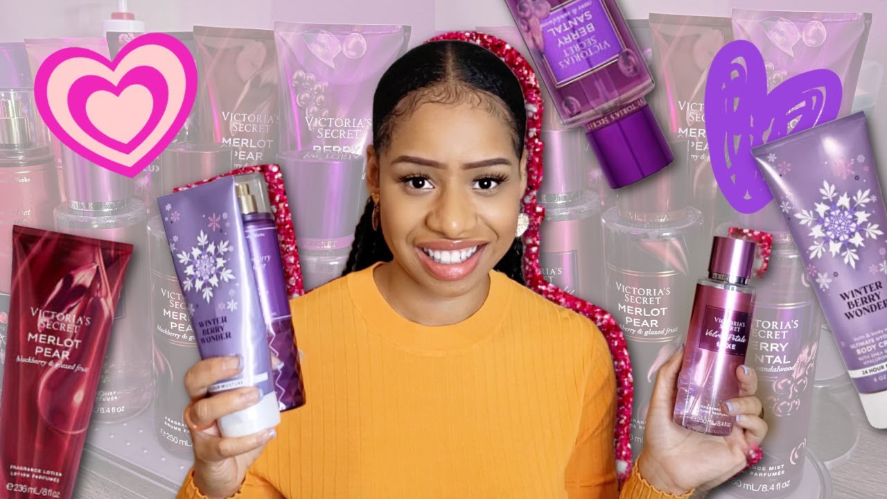 January Fine Fragrance Mist and Body Care Rotation | What I Have Been Loving This Month