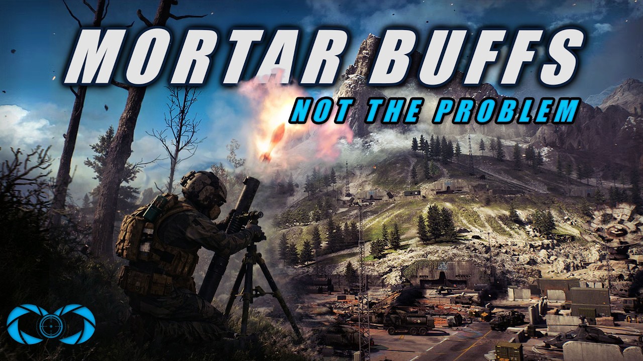 Why BF6’s Mortar Buffs Hide the Real Problem