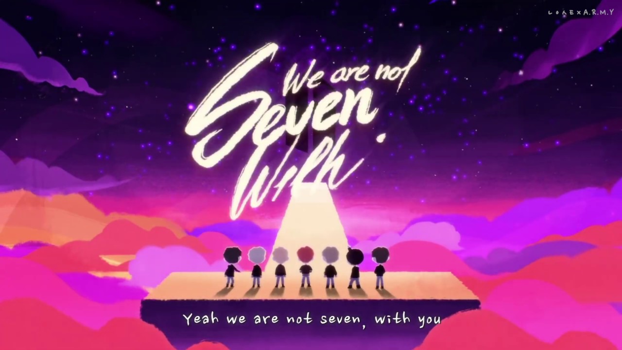 【MV韓繁中字】BTS (방탄소년단) － We are Bulletproof : the Eternal 【BTS 2020 FESTA】