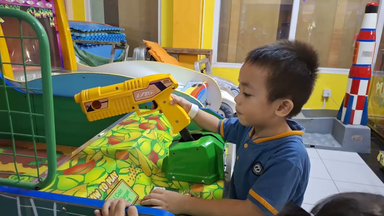 Main odong odong #odongodong #anaklucu #cute 