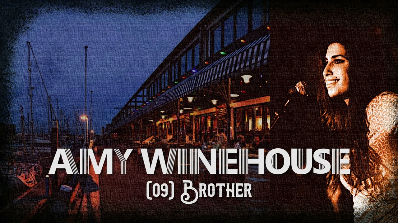 Brother (Amy Winehouse) ● Live @ North Sea Jazz Den Haag, July 10th 2004