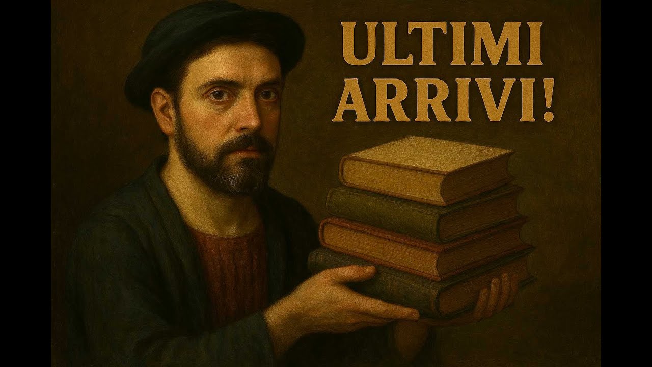 Nuovi arrivi da leggere!