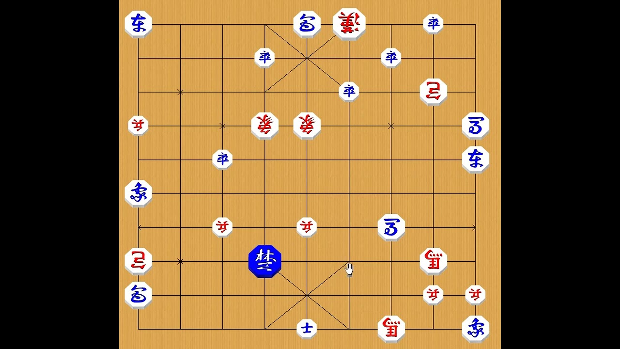 [3.1절 특집] 박보 장기 - 총 23수에 걸친 장렬한 희생의 대서사시!!!