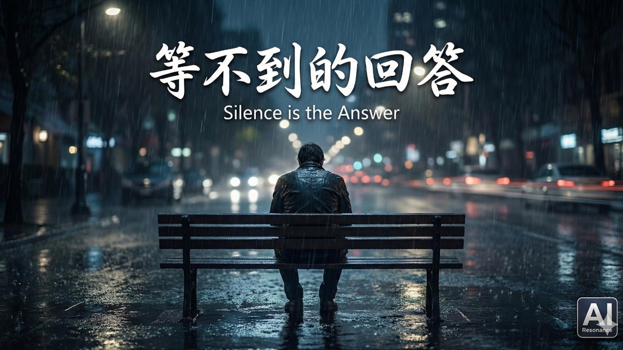 Silence is the Answer (等不到的回答) - 深夜獨處 / 失戀治癒 / 雨天心情 BGM | Mandopop